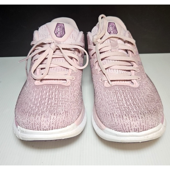 ASICS Glideride 3 Women’s Size 11.5 Rosequartz/Deep Plum Running Shoes 1012B180 - Picture 2 of 10